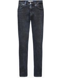 Calvin Klein CKJ 016 Skinny Jeans - Azul