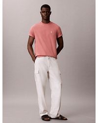 Calvin Klein - Jeans Monogram T-Shirt - Lyst