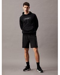 Calvin Klein - Shorts deportivos - Lyst