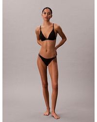 Calvin Klein - Bikini Bottoms Ck Icon - Lyst