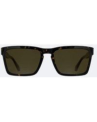 Calvin Klein - Jeans Modified Rectangle Sunglasses Ckj25617S - Lyst