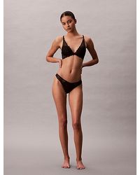 Calvin Klein - String - Lyst