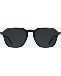 Calvin Klein - Modified Rectangle Sunglasses Ck26507S - Lyst