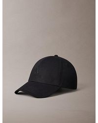 Calvin Klein - Jeans Twill Logo Cap - Lyst