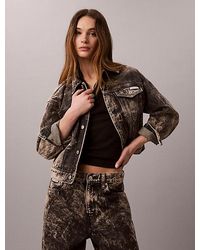 Calvin Klein - Jeans 90S Denim Jacket - Lyst