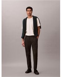 Calvin Klein - Tech Classic Pull-On Pants - Lyst