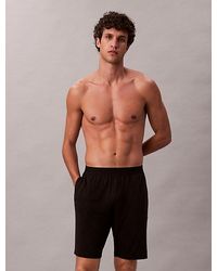 Calvin Klein - Pyjamashort - Lyst