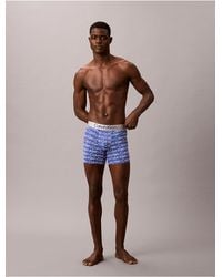 Calvin Klein - Brushed Microfiber Stretch Boxer Brief - Lyst