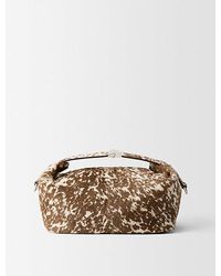 Calvin Klein - Andy Soft Zipped Small Pouch - Lyst