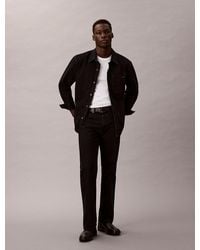 Calvin Klein - Bootcut Fit Jeans - Lyst