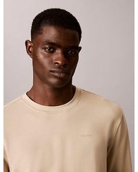 Calvin Klein - Lounge Sweatshirt Ultra Soft - Lyst