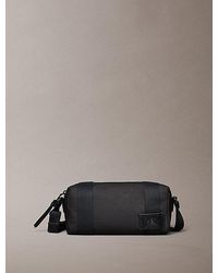 Calvin Klein - Canvas Camera Bag - Lyst