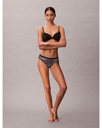 Calvin Klein - String - Lyst