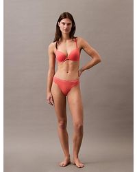 Calvin Klein - String - Lyst