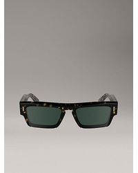 Calvin Klein - Modified Rectangle Sunglasses Ck24532S - Lyst