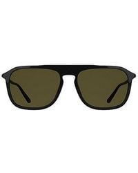 Calvin Klein - Modified Rectangle Sunglasses - Lyst
