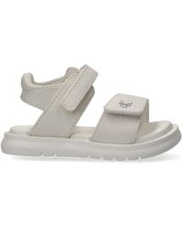 Calvin Klein - Toddlers And Kids Velcro Sandals - Lyst