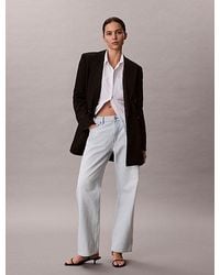 Calvin Klein - Jeans 90S Straight Jeans - Lyst