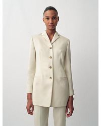 Calvin Klein - Adrian Slim Blazer - Lyst