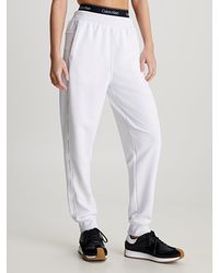 Calvin Klein - French Terry Joggers - Lyst