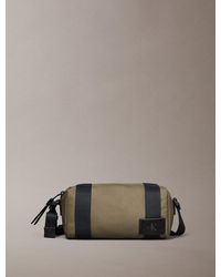 Calvin Klein - Canvas Camera Bag - Lyst