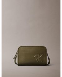 Calvin Klein - Borsa A Tracolla Per Fotocamera - Lyst