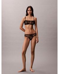 Calvin Klein - Slip - Lyst