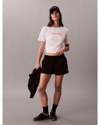 Calvin Klein - Commuter Classic T-Shirt - Lyst