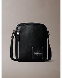 Calvin Klein - Monologo Reporter Bag - Lyst
