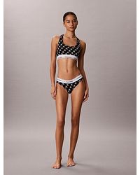 Calvin Klein - Bikini Briefs Icon Cotton Modal - Lyst