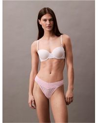 Calvin Klein - Thong - Lyst