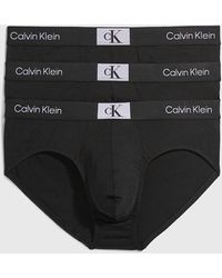 Calvin Klein - 3 Pack Briefs - Ck96 - Lyst