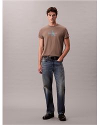 Calvin Klein - Calvin Klein Monologo Tee - Lyst