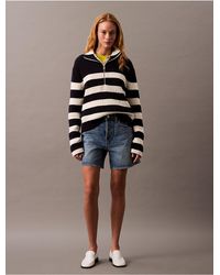 Calvin Klein - 90's Denim Shorts - Lyst