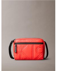 Calvin Klein - Puffer Camera Bag - Lyst