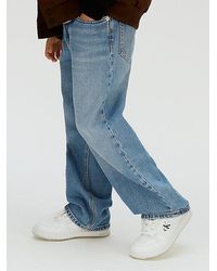Calvin Klein - Jeans Skater Jeans - Lyst
