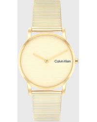 Calvin Klein - Watch - Ck Feel - Lyst