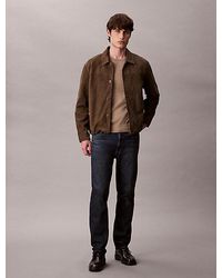 Calvin Klein - Jeans Standard Straight Fit Jeans - Lyst