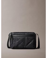 Calvin Klein - Puffer Camera Bag - Lyst