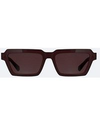 Calvin Klein - Jeans Modified Rectangle Sunglasses - Lyst