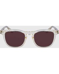 Calvin Klein - Rectangle Sunglasses Ck23505S - Lyst