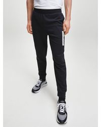 Calvin Klein Pantal�n de ch�ndal - Negro