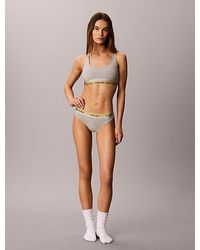 Calvin Klein - String - Lyst