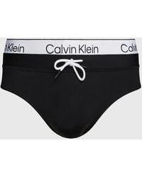 Calvin Klein - Slip de bain - CK Meta Legacy - Lyst