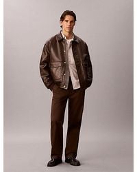 Calvin Klein - Jeans 90S Straight Chino Pants - Lyst