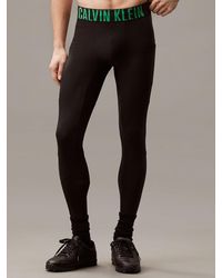 Calvin Klein - Collants De Sport - Lyst