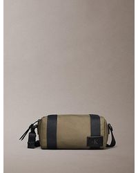 Calvin Klein - Canvas Camera Bag - Lyst