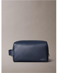 Calvin Klein - Monologo Dopp Kit - Lyst