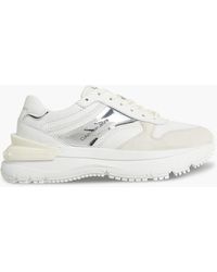 calvin klein madelia trainers