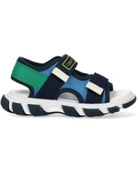 Calvin Klein - Toddlers And Kids Velcro Sandals - Lyst
